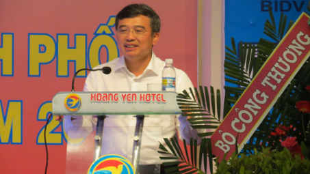 Hội nghị ngành Công Thương khu vực miền Trung - Tây Nguyên năm 2015