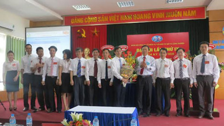 Giữ vững vị trí là cơ quan tư vấn thiết kế đầu ngành về Than - Khoáng sản Việt Nam