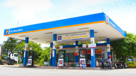 Petrolimex Nam Định: Tự hào truyền thống 60 năm
