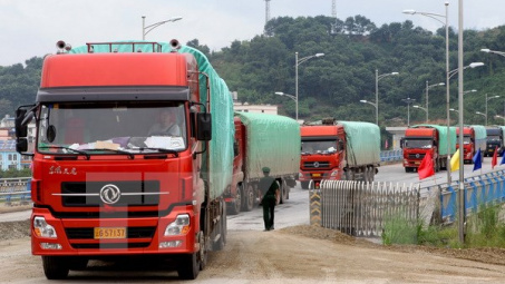 Lào Cai và châu Hồng Hà của Trung Quốc xúc tiến hợp tác kinh tế