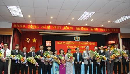 Việt Tiến:  Hướng đến đơn vị sản xuất kinh doanh thời trang hàng đầu