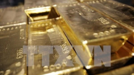Sự thận trọng của Fed về chính sách lãi suất khiến giá vàng tăng