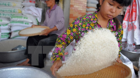 Nhật Bản sẽ cung cấp công nghệ sản xuất gạo đồ tại Myanmar