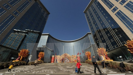 HSBC: Hoạt động sản xuất Trung Quốc chưa có dấu hiệu khởi sắc