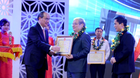 Giải thưởng Sáng tạo KHCN: 20 năm, 700 công trình