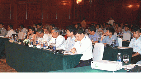 Tăng cường sản xuất và sử dụng gạch không nung