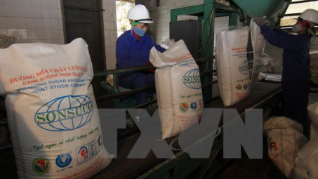Gấp rút nâng cao khả năng cạnh tranh của ngành mía đường