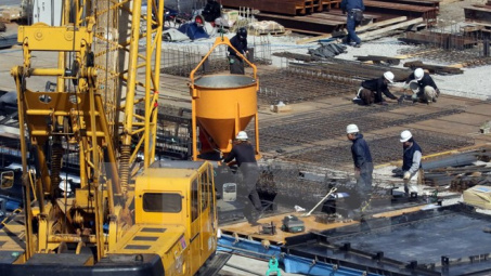 ESCAP: Tăng trưởng khu vực châu Á-Thái Bình Dương bị hạn chế