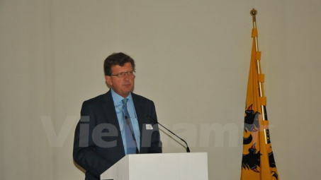 Hiệp định thương mại Việt Nam-EU có thể sớm ký kết mùa Hè này