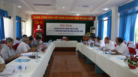 Hội Điện lực Việt Nam: Hội nghị chuyên đề nâng cao hiệu quả hoạt động các Trung tâm tư vấn điện lực
