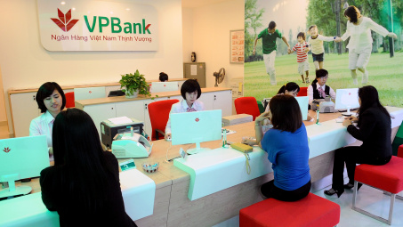 VPBank cho vay thế chấp chỉ từ 6,99%