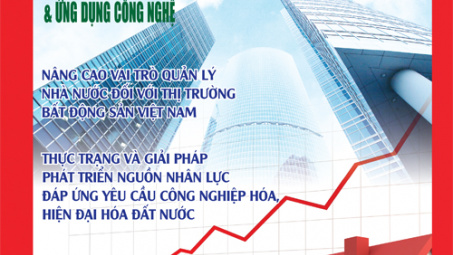 Các kết quả nghiên cứu khoa học và ứng dụng công nghệ số 6, Tháng 5/2015