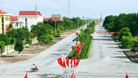 Nâng cao hiệu quả công tác vận động nông dân xây dựng nông thôn mới của các Đảng bộ xã ở huyện Gia Bình, tỉnh Bắc Ninh