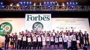 50 doanh nghiệp niêm yết tốt nhất Việt Nam