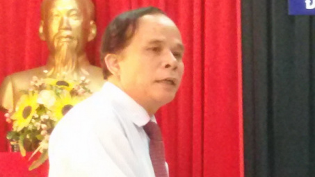 Khí thế mới của người lao động PTN