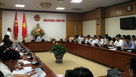 Phó Thủ tướng chỉ đạo đẩy mạnh phân phối, tiêu thụ xăng sinh học