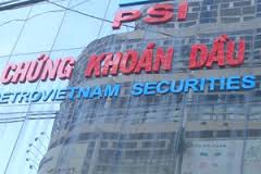 Cổ phiếu Dầu khí, Ngân hàng tăng giảm trái chiều