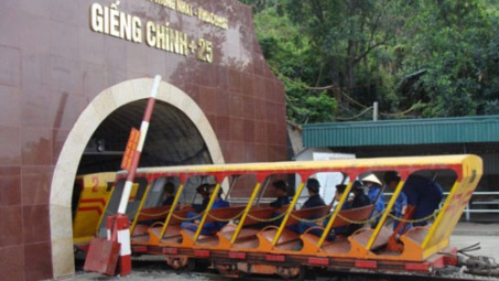 Than Thống Nhất nâng cao hiệu quả công tác vận tải lò