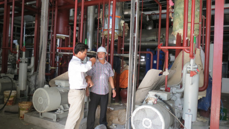 Bia Sài Gòn - Hà Nội: Tiết kiệm năng lượng không bao giờ là đủ