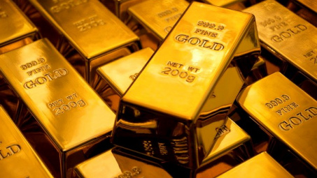 Giá vàng thế giới lao dốc chấm dứt ba phiên đi lên liên tiếp