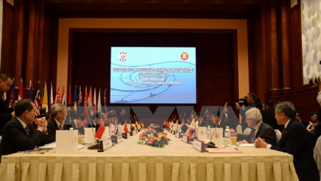 Khởi động vòng đàm phán thứ tám về RCEP tại Nhật Bản