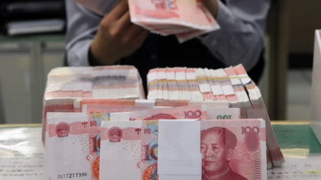 IMF nghiên cứu đưa đồng Nhân dân tệ làm đồng tiền dự trữ quốc tế