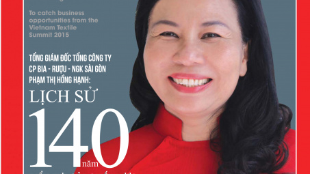 Tạp chí Công Thương số 11/2015