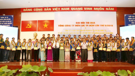 Đảng bộ EVNHCMC: Hoàn thành xuất sắc nhiệm vụ cung cấp điện an toàn, liên tục, ổn định