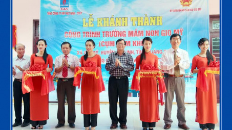 Công đoàn PV GAS phát huy sức mạnh tập thể