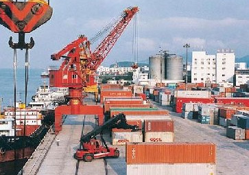 Xuất khẩu sang châu Phi tăng trưởng khá