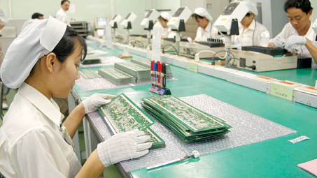 Sơ bộ tình hình xuất khẩu, nhập khẩu hàng hóa của Việt Nam trong nửa đầu tháng 6 (từ ngày 01/6/2015 đến ngày 15/6/2015)