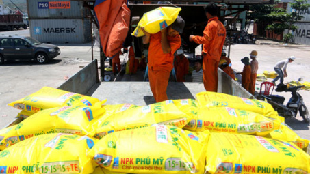 PVFCCo đạt lợi nhuận cao sau 6 tháng đầu năm 2015