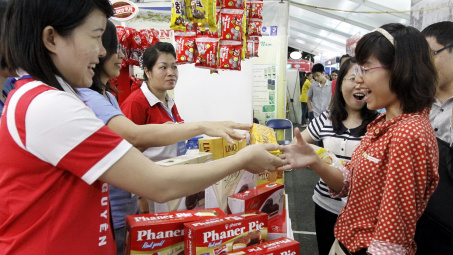 Sở Công Thương Hà Nội: Để hàng Việt lan tỏa sâu rộng hơn