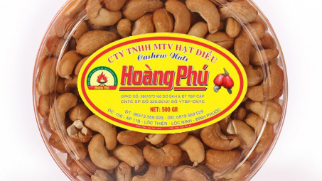 Ngọt bùi “Điều tươi rang củi” Hoàng Phú