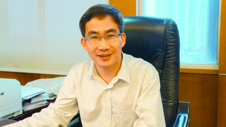 Tổng công ty Thép Việt Nam: Xanh hóa sản xuất