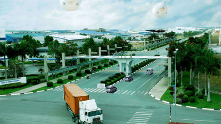 Binh Duong authorities talk with Japanese firms 