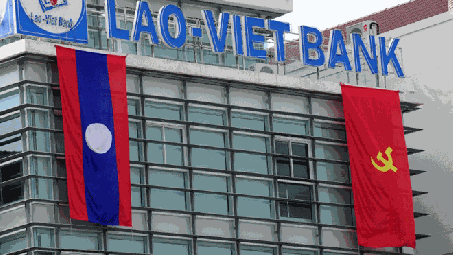  LaoVietBank supports infrastructure upgrade in Laos 