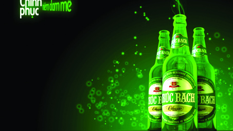Kiệt tác Bia Trúc Bạch: Tốt gỗ, tốt cả nước sơn