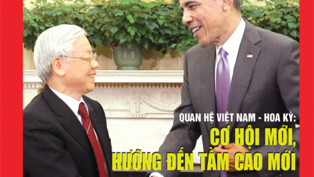 Tạp chí Công Thương số 13/2015