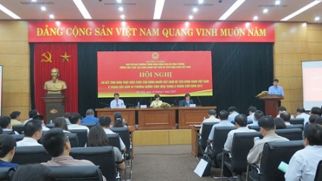 Bộ Công Thương: Nhiều hoạt động thiết thực hưởng ứng Cuộc vận động “Người Việt Nam ưu tiên dùng hàng Việt Nam”