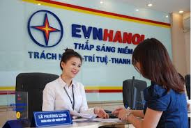 EVN HANOI: Chăm sóc khách hàng luôn đặt lên hàng đầu