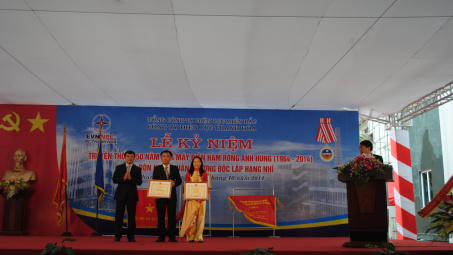 Điện lực Nga Sơn: Cải tạo lưới điện nông thôn là giải pháp giảm tổn thất điện năng 