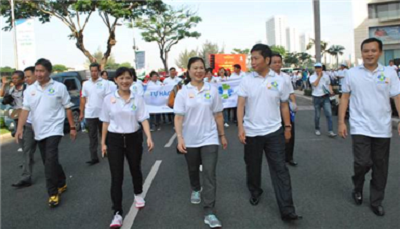 Từ ngày 01-7/8/2015 triển khai Tuần lễ "Tự hào Thương hiệu Việt Nam" 