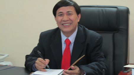 Chủ tịch HĐQT, TGĐ VIETRANS Thái Duy Long - Người quốc tế hóa thương hiệu Vietrans thành công