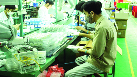 Chinh phục “cô gái làng”