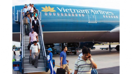Vietnam Airlines triển khai chương trình ưu đãi đặc biệt kỷ niệm 70 năm ngày Quốc khánh
