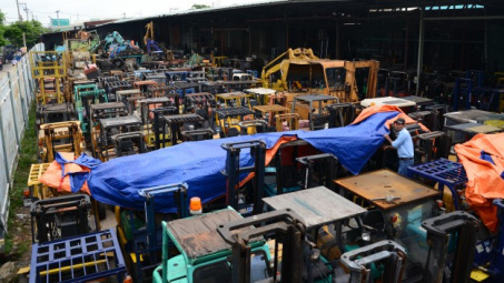 Đánh giá tác động của việc nhập khẩu máy móc thiết bị cũ tới môi trường và sức khỏe cộng đồng ở Việt Nam thời gian qua