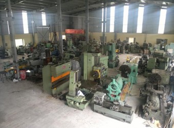 Một số đề xuất đổi mới các biện pháp kiểm soát nhập khẩu máy móc thiết bị cũ