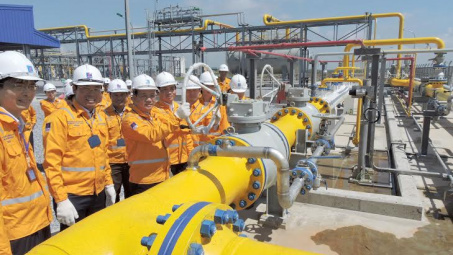 Petrovietnam: Giữ mãi ngọn lửa truyền thống