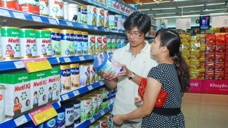 Khởi động Chương trình: Tuần nhận diện hàng Việt 2015